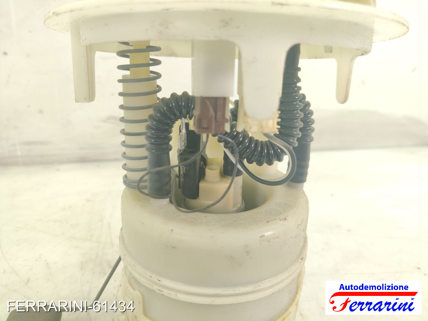 Cestello Pompa Galleggiante Serbatoio PEUGEOT 308 SW 1 4E, 4H 1.6 16V 2007-2014