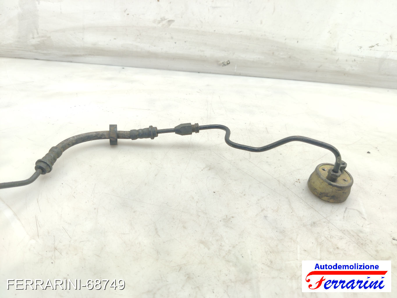 Tubo Frizione Idraulico LANCIA LYBRA 839 1999-2005 46773915