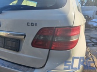Mercedes Classe B W245 B 200 CDI 140CV 2005-2011