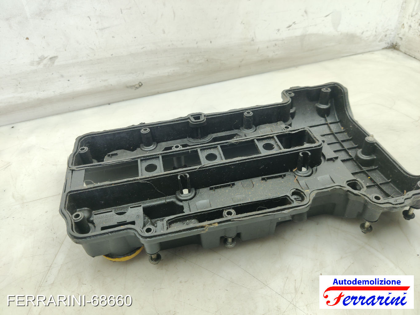 A14NET Coperchio Punterie Valvole OPEL ZAFIRA TOURER C P12 1.6 CNG 2011-2023 6
