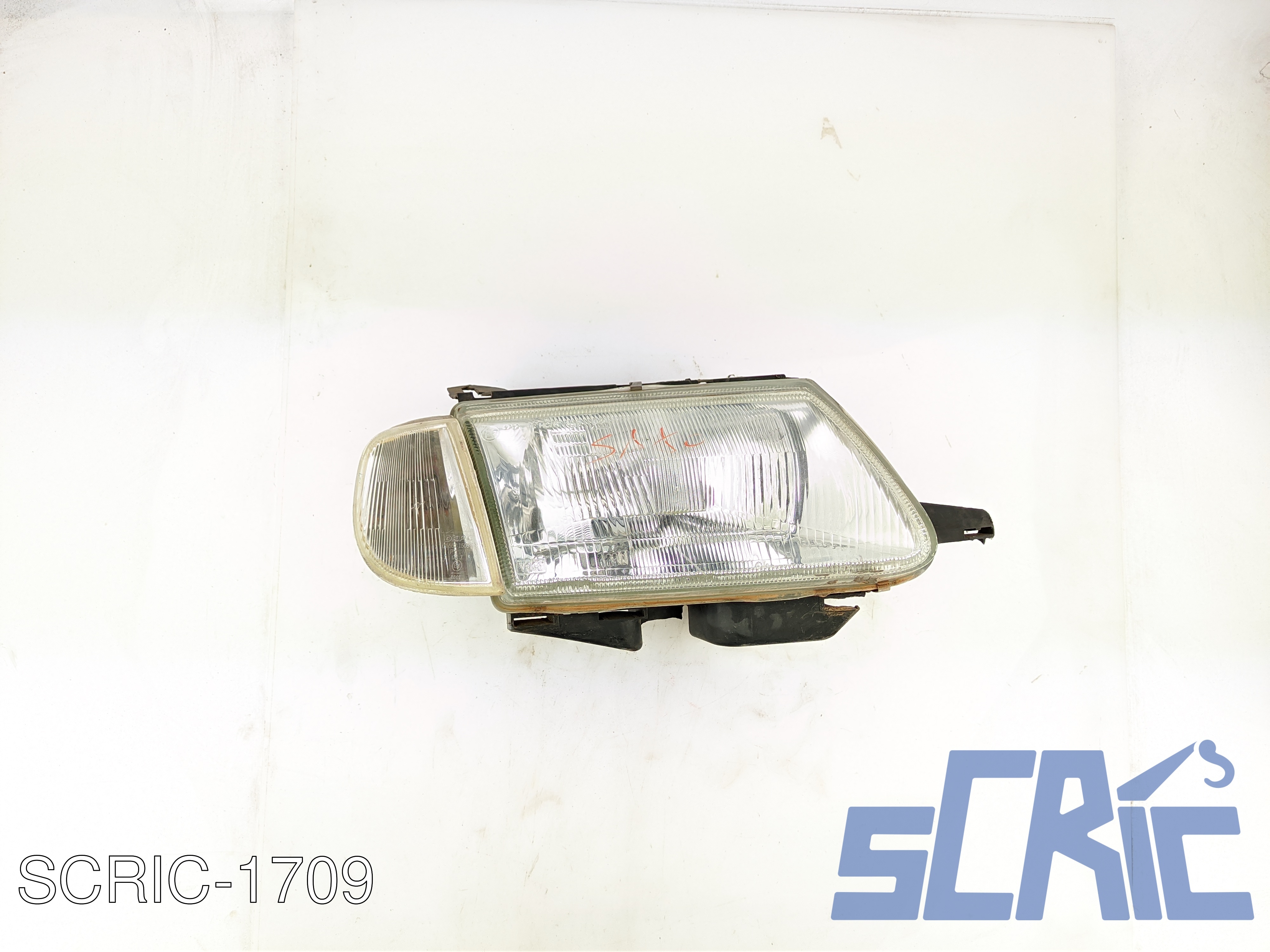Faro Anteriore CITROEN SAXO S0, S1 1996-2001 destro, dx 6205N5, 6205W2
