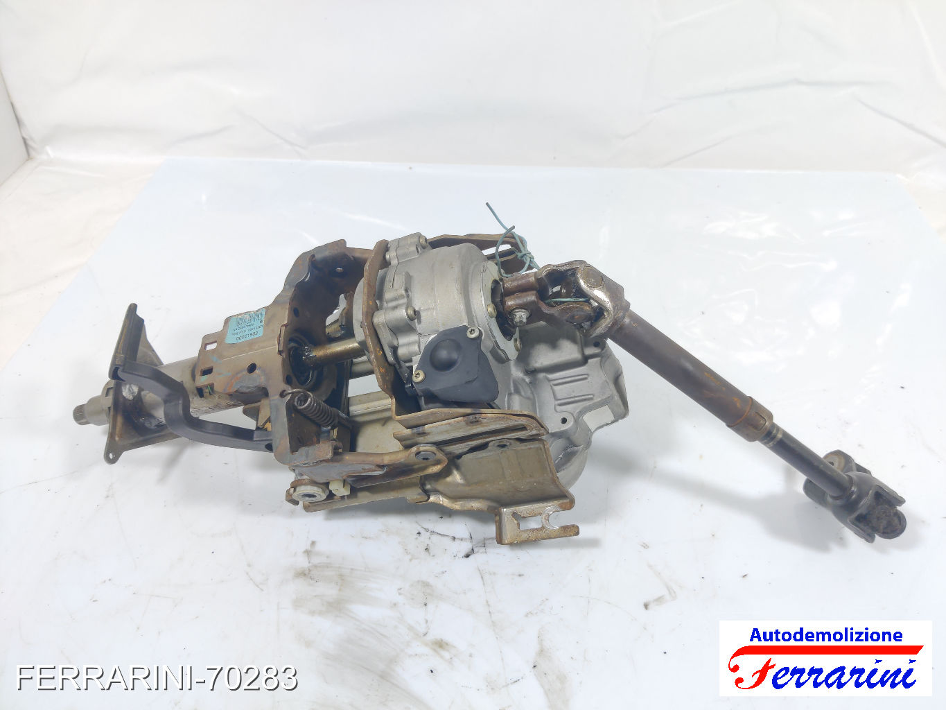 Servosterzo Piantone City RENAULT MODUS F/JP0 2004-2023 8200826816A 9