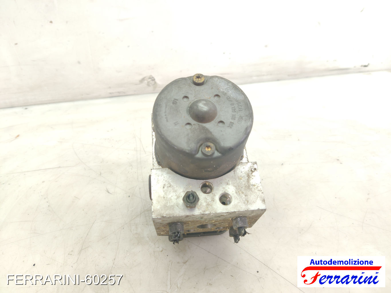 Modulo Centralina Abs
