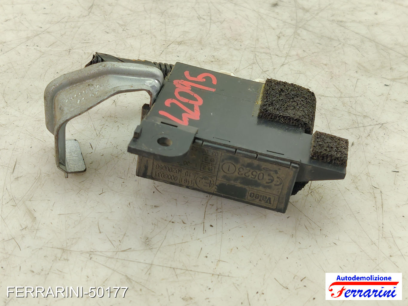 antifurto car lock CITROEN C1 PM, PN 1.0 2005-2014 897800H021, 736772A, 0206056