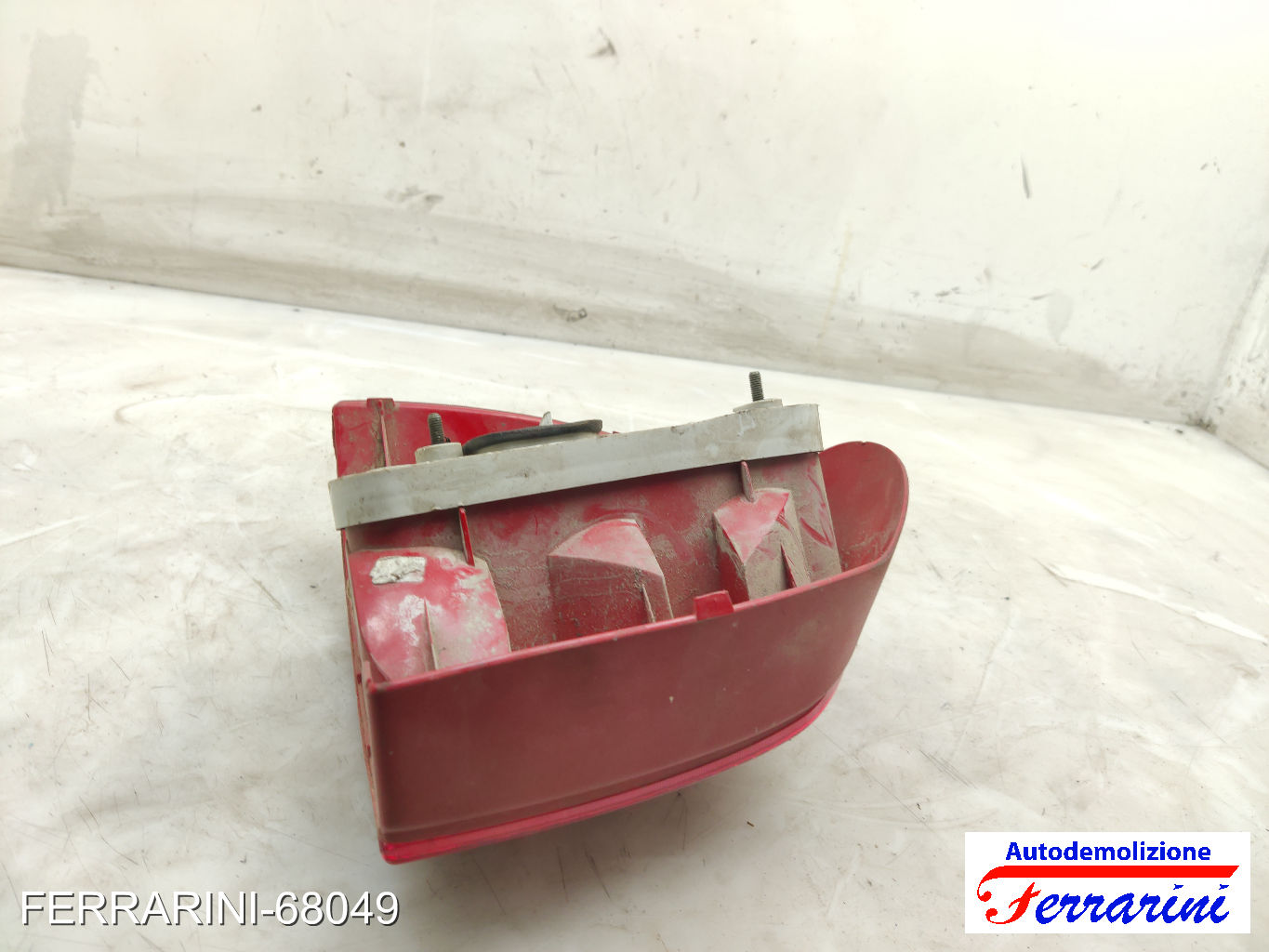 Fanalino Stop Posteriore RENAULT TWINGO 1 C06 1996-2007 destro, dx 7700426320