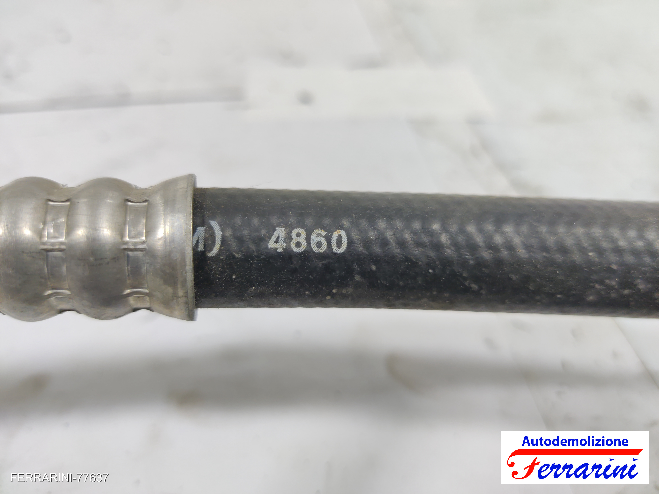 Tubo Clima FORD FOCUS SW DNW 1.8 TURBO DI/TDDI 1999-2004
