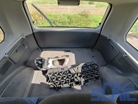 Mitsubishi Pajero Sport 1 K7, K9 2.5 TD 99CV 1998-2007