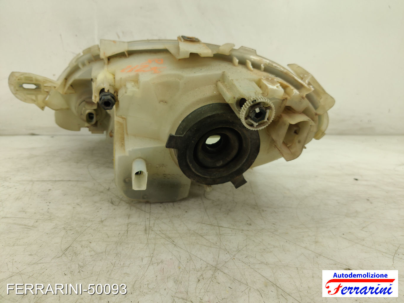 Faro Anteriore SMART FORTWO 450 1998-2004 destro, dx 0013464V001, 0301083314 6