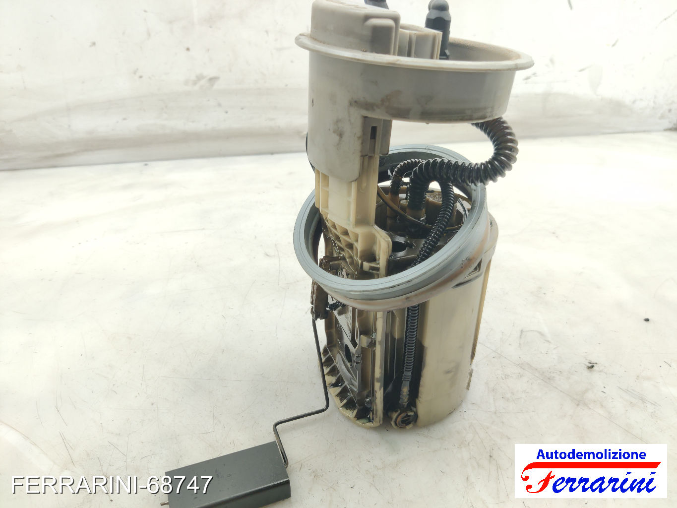Cestello Pompa Galleggiante Serbatoio VW BORA 1J2 1.9 TDI 1998-2002 1J0919050 9