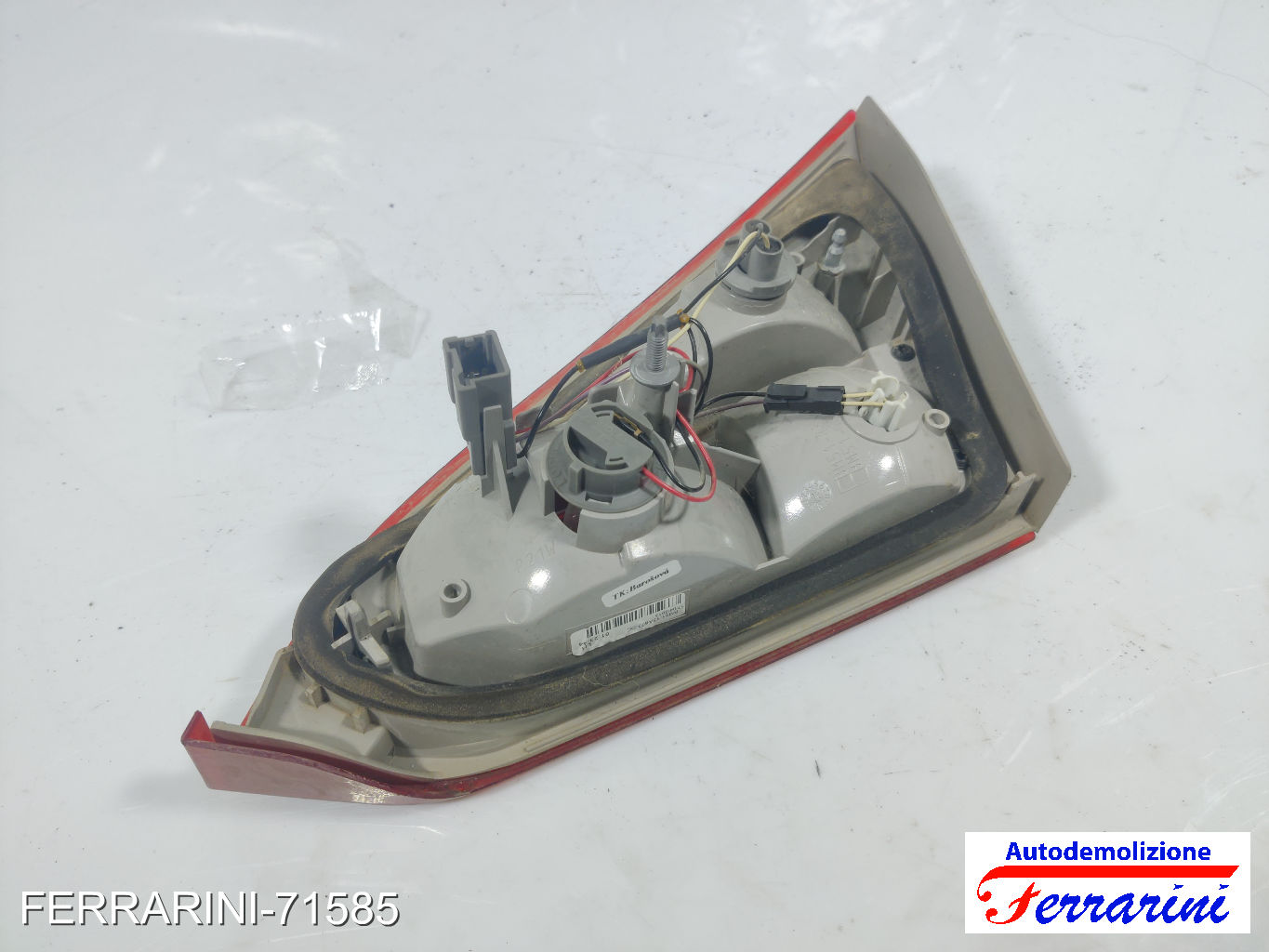 Fanalino Stop Posteriore FORD FOCUS 3 TURNIER 2010-2023 sinistro, sx