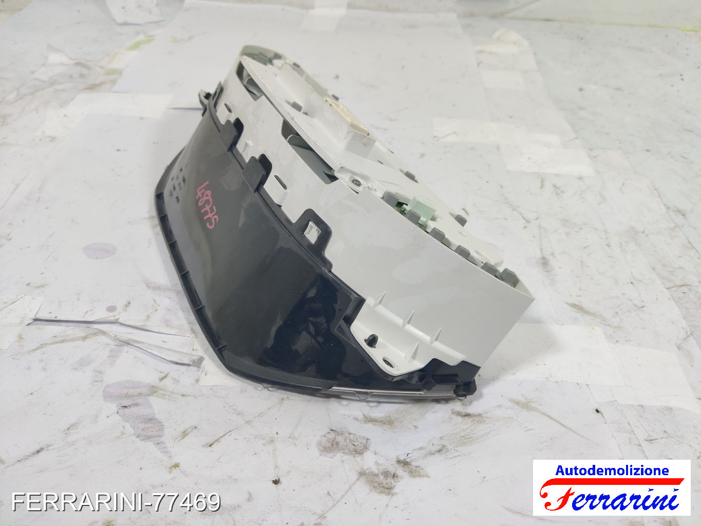 Quadro Contachilometri FORD FOCUS SW DNW 1.8 TURBO DI/TDDI 1999-2004 98AB10849JH