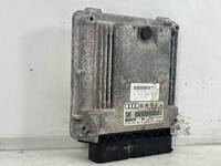 Centralina Motore AUDI A4 AT 8ED 2.0 TDI 16V 2004-2008 03G906016JD, 0281012654 9