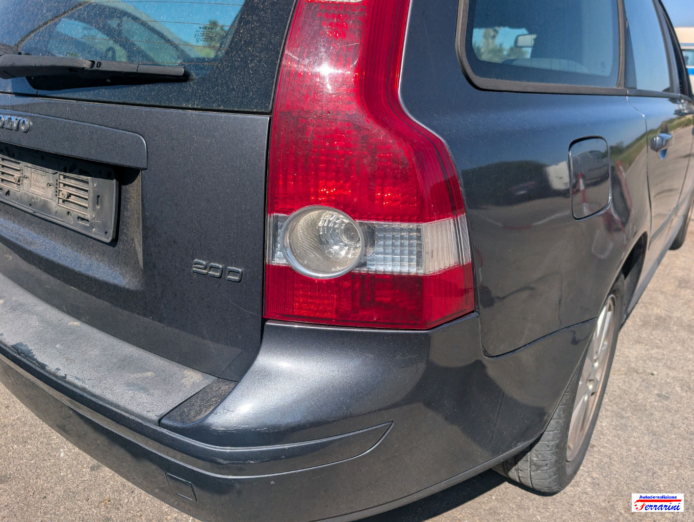 Volvo V50 545 2.0 D 136CV 2004-2010