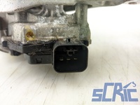 Spazzacqua Motorino Tergicristallo KIA RIO 3 UB 2011-2017 anteriore, frontale