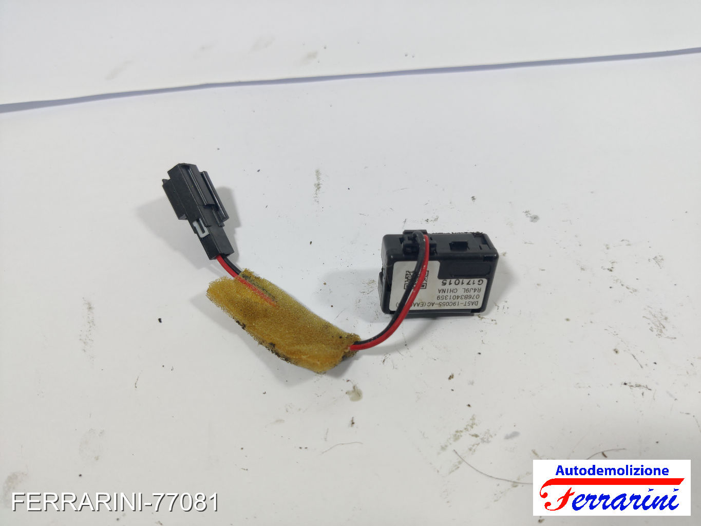 Microfono vivavoce stereo FORD EDGE 2015-2018 DA5T19C055AC, EAA076B