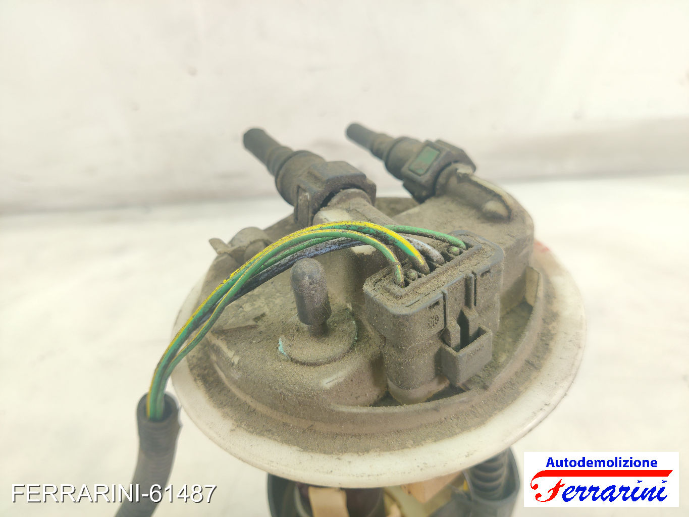 Cestello Pompa Galleggiante Serbatoio FIAT PUNTO 188 1.2 60 1999-2010 46743677 9