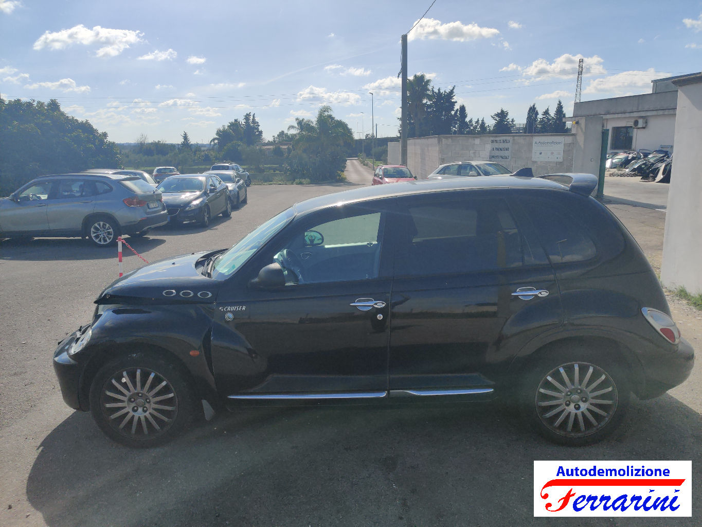 Chrysler Pt Cruiser 9