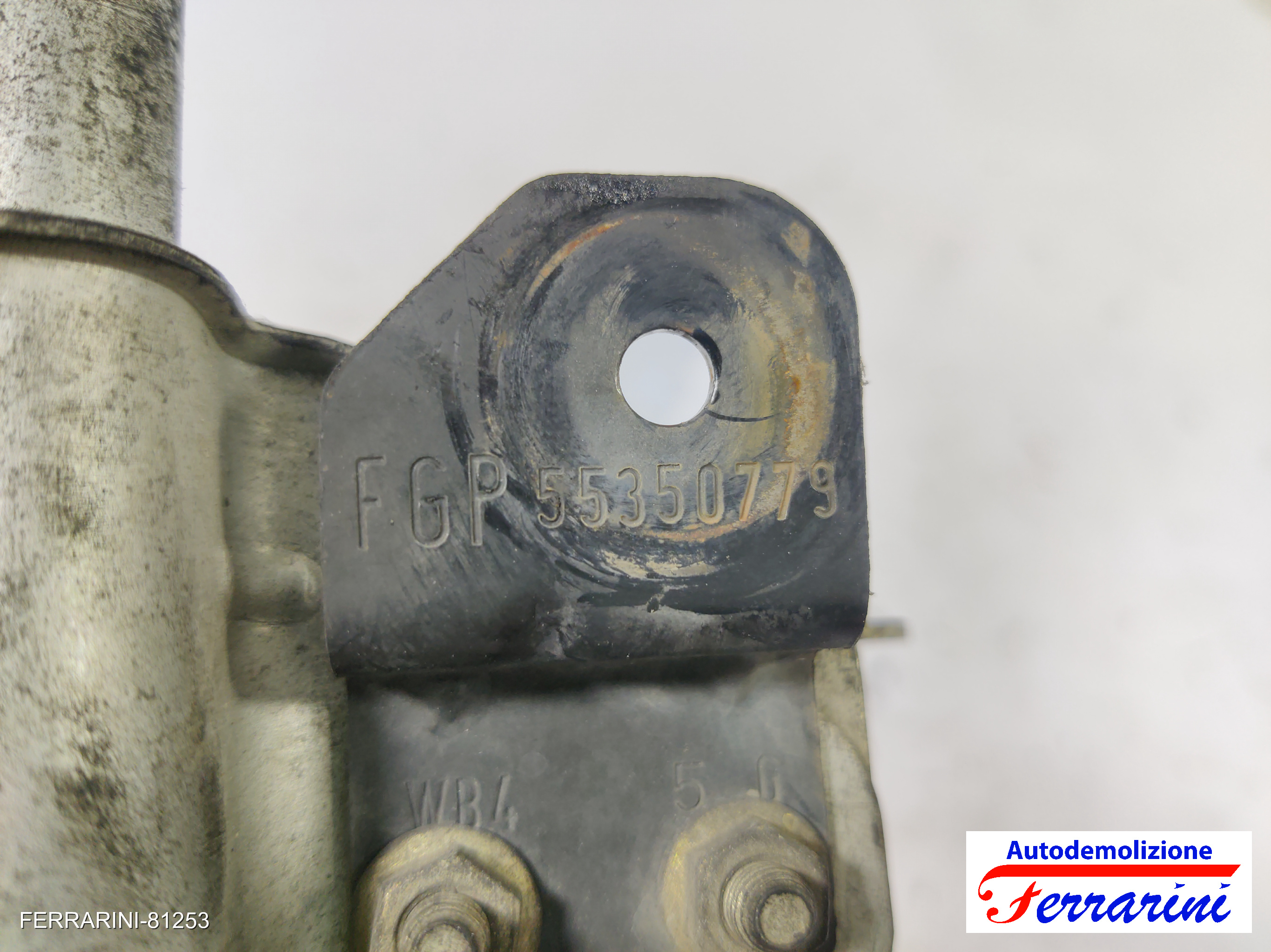 Tubo Clima FIAT CROMA 194 1.9 D MULTIJET 2005-2011