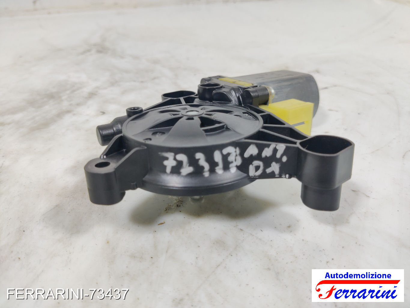 Motorino Alzavetro VW GOLF 7 5G1, BE1, BE2, BQ1 2.0 TDI 2012-2020 5Q0959802B