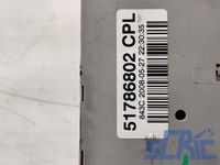 Body Computer LANCIA YPSILON 843 1.4 16V 2003-2011 51786802, 406626, 51786802