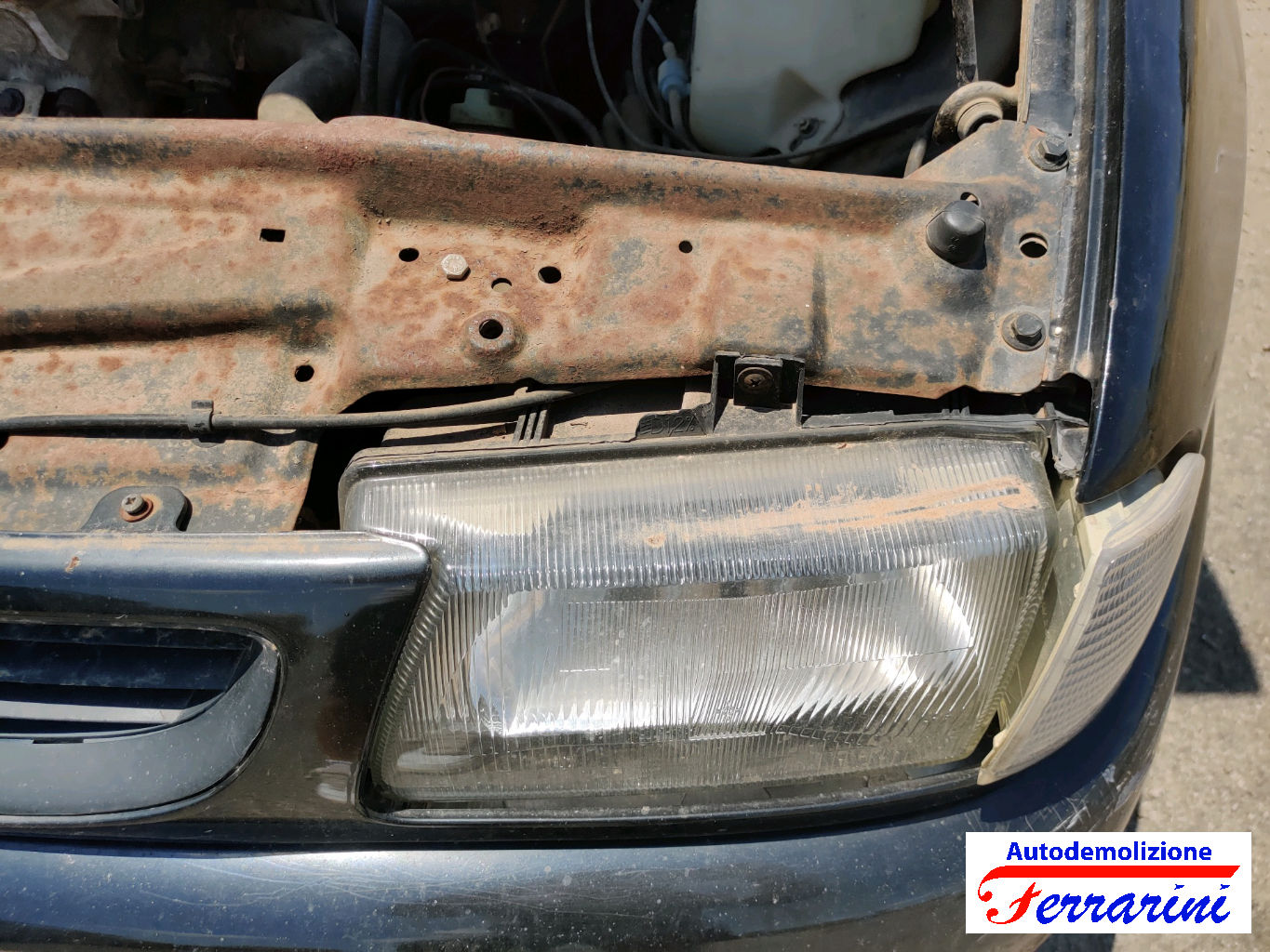 Seat Ibiza 2 6K1 1.0I 50CV 1996-2002