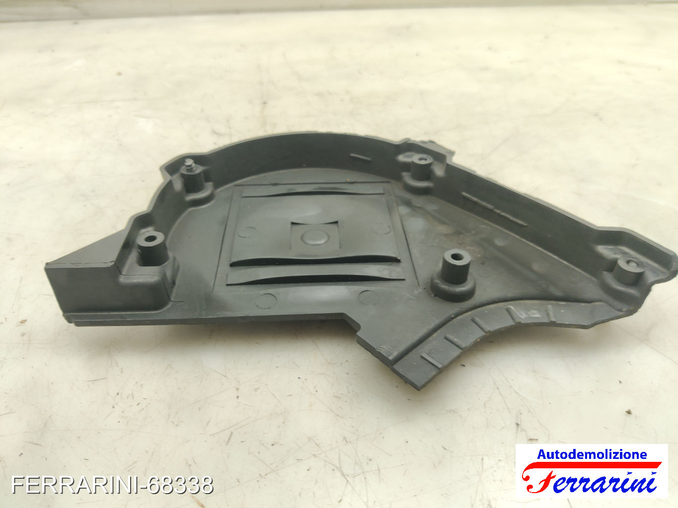 Coperchio Distribuzione G8DB FORD C-MAX DM2 1.6 TDCI 2007-2010 1487868