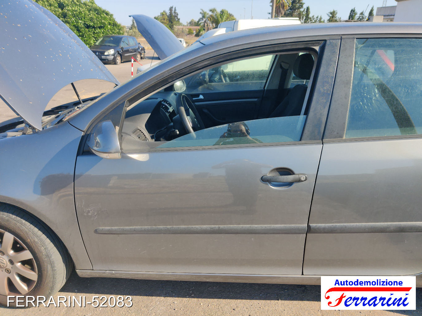 Vw Golf 5 1K1 1.9 TDI 105CV 2003-2008