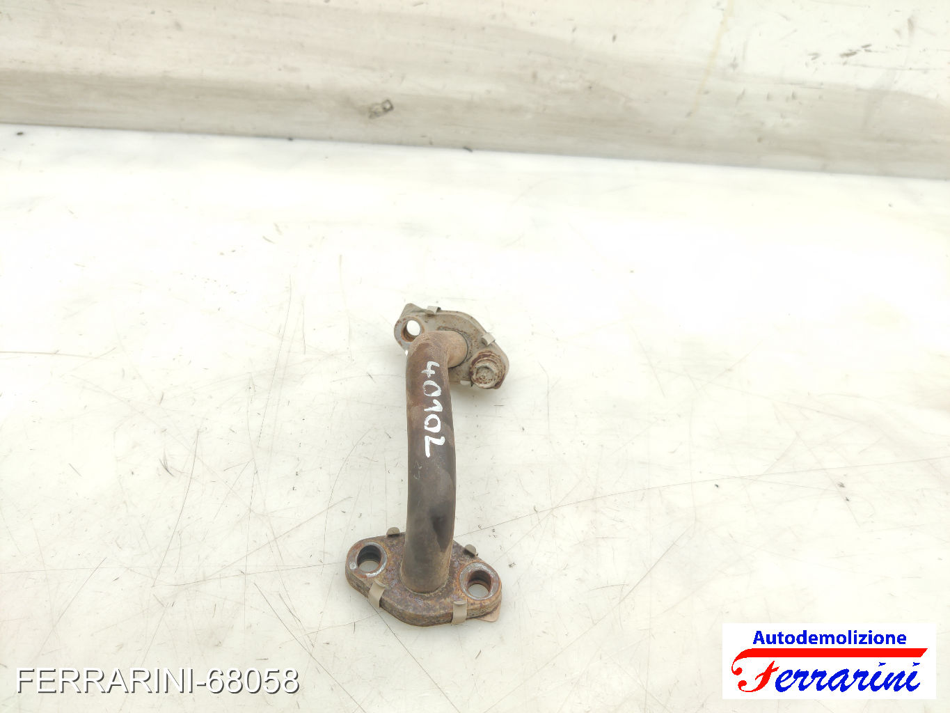 tubazione EGR HYUNDAI I10 BA, IA 1.0 2013-2023 2841004900, 40102 6