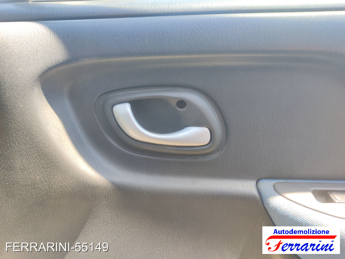 Opel Agila A H00 1.0 60CV 2003-2007