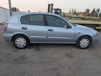 Nissan Almera 2  N16 1.5 DCI 82CV 2003-2006