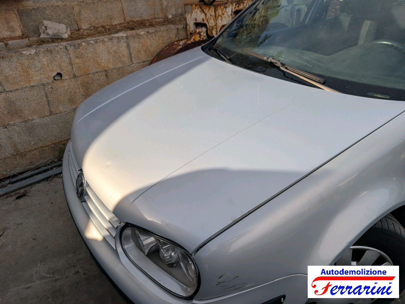 Vw Golf 4 1J1 1.9 TDI 110CV 1997-2004