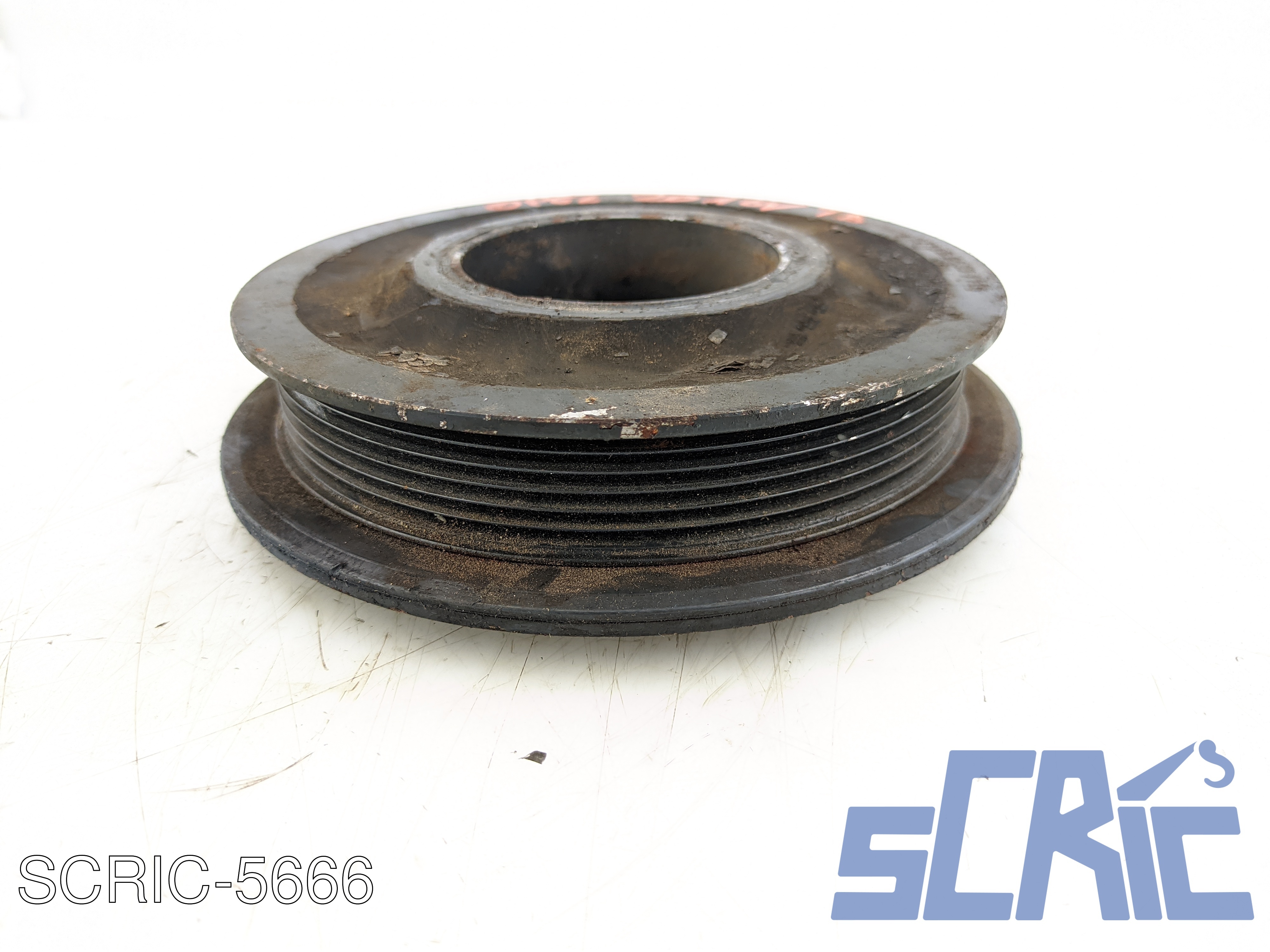 Puleggia Albero Motore OPEL VECTRA C SW Z02 2.0 DTI 2003-2005 90528648