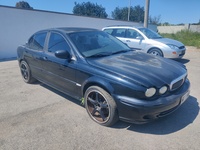 Jaguar X-Type X400 2.0 D 130CV 2003-2009