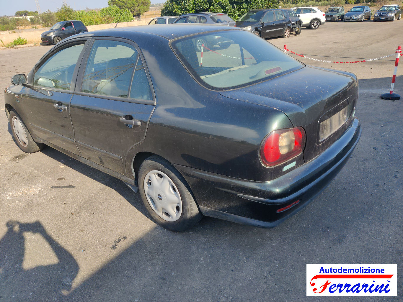 Fiat Marea 73
