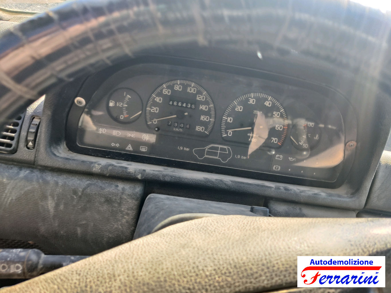 Fiat Uno 146 1.1 56CV 1986-2006