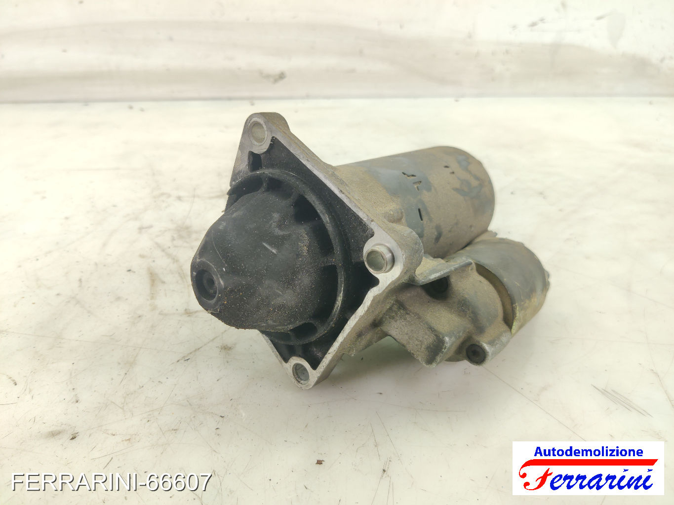 Motorino Avviamento ALFA ROMEO 147 937 1.9 JTD 2001-2010 51832954, 51782321 10
