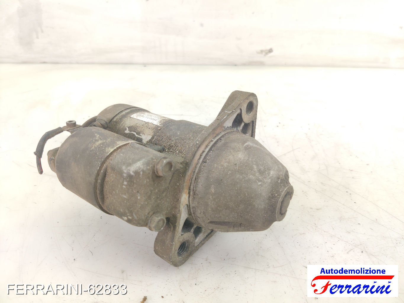 Motorino Avviamento OPEL ASTRA H SW A04 1.7 CDTI 2004-2010 8980147430, S114925 6