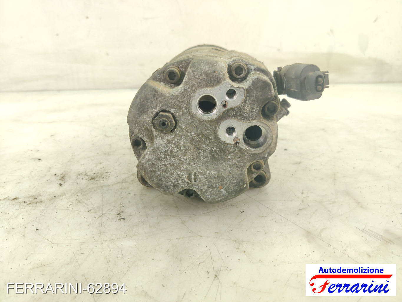 Compressore Clima AUDI A3 8L1 1.6 1996-2003 1J0820803G, 1J0820803J, 1J0820803K 6