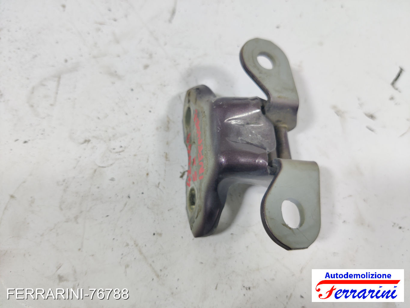 Cerniera Porta TOYOTA IQ J1 2009-2015 Frontale Sinistra 6874074011 6
