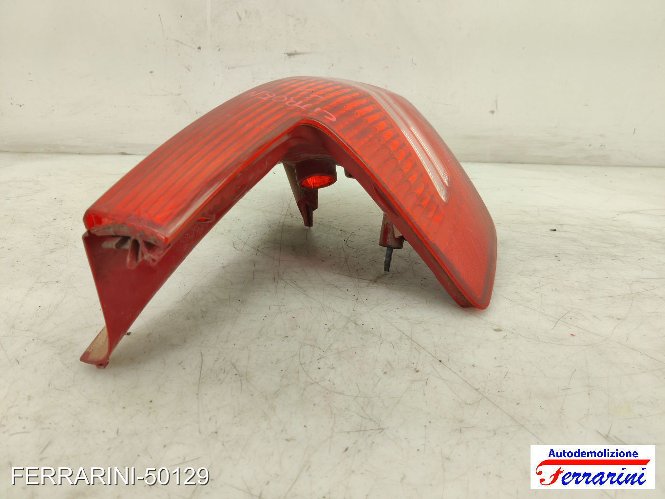 Fanalino Stop Posteriore CITROEN C4 LC 2004-2011 sinistro, sx 4CZX13405A