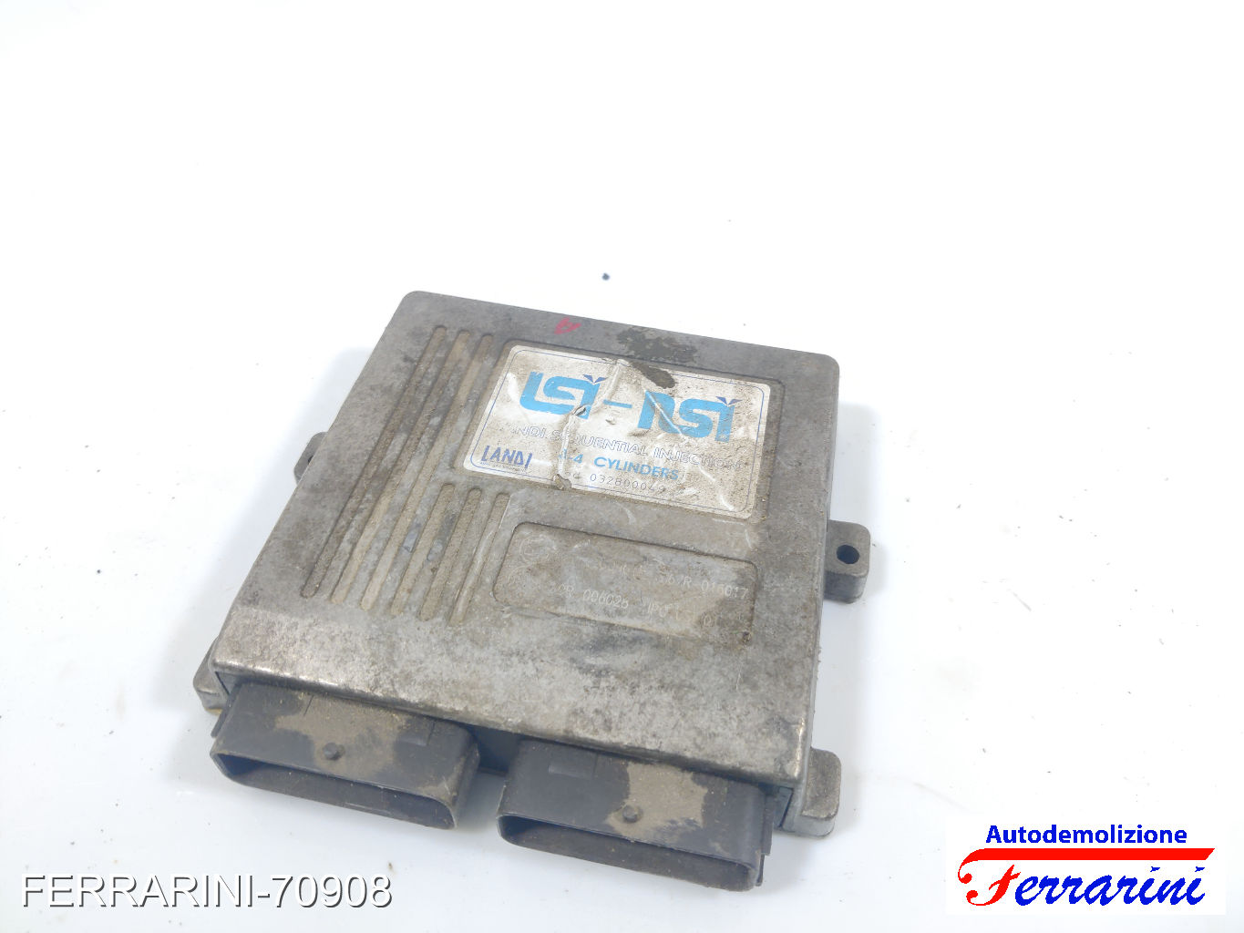 Centralina Gpl CITROEN C3 1 FC, FN 1.4I 2002-2010 032800049, 67R014017, LSINSI