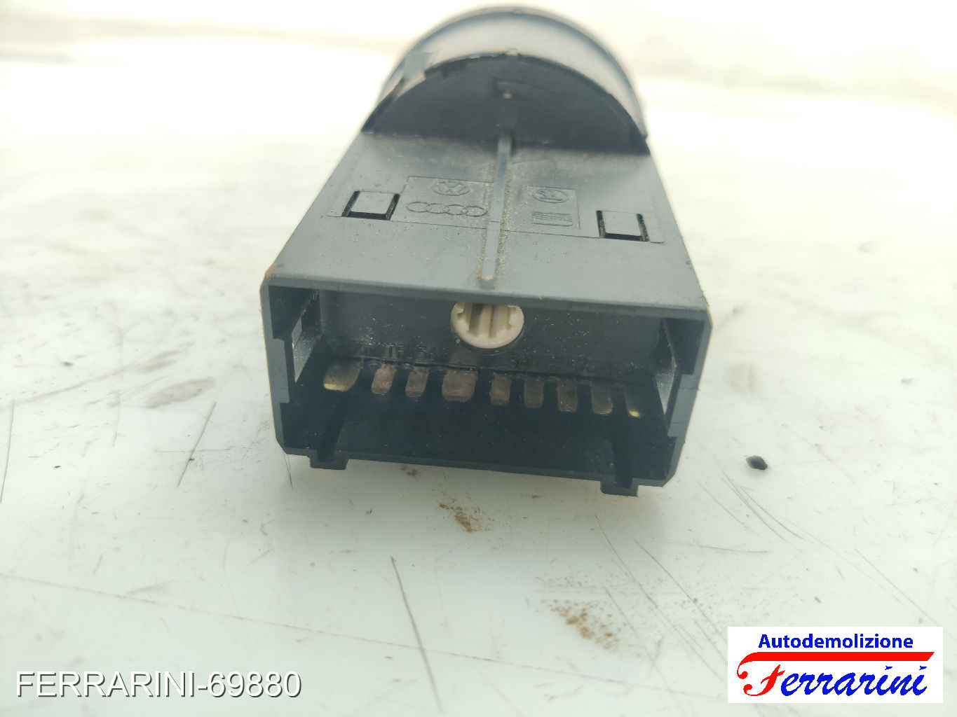 Interruttore Luci Fari VW POLO 6C1, 6R1 2009-2023 6R0941531J, 6R0941531G