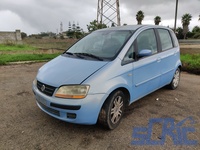 Fiat Idea 350 1.9 JTD 101CV 2004-2012