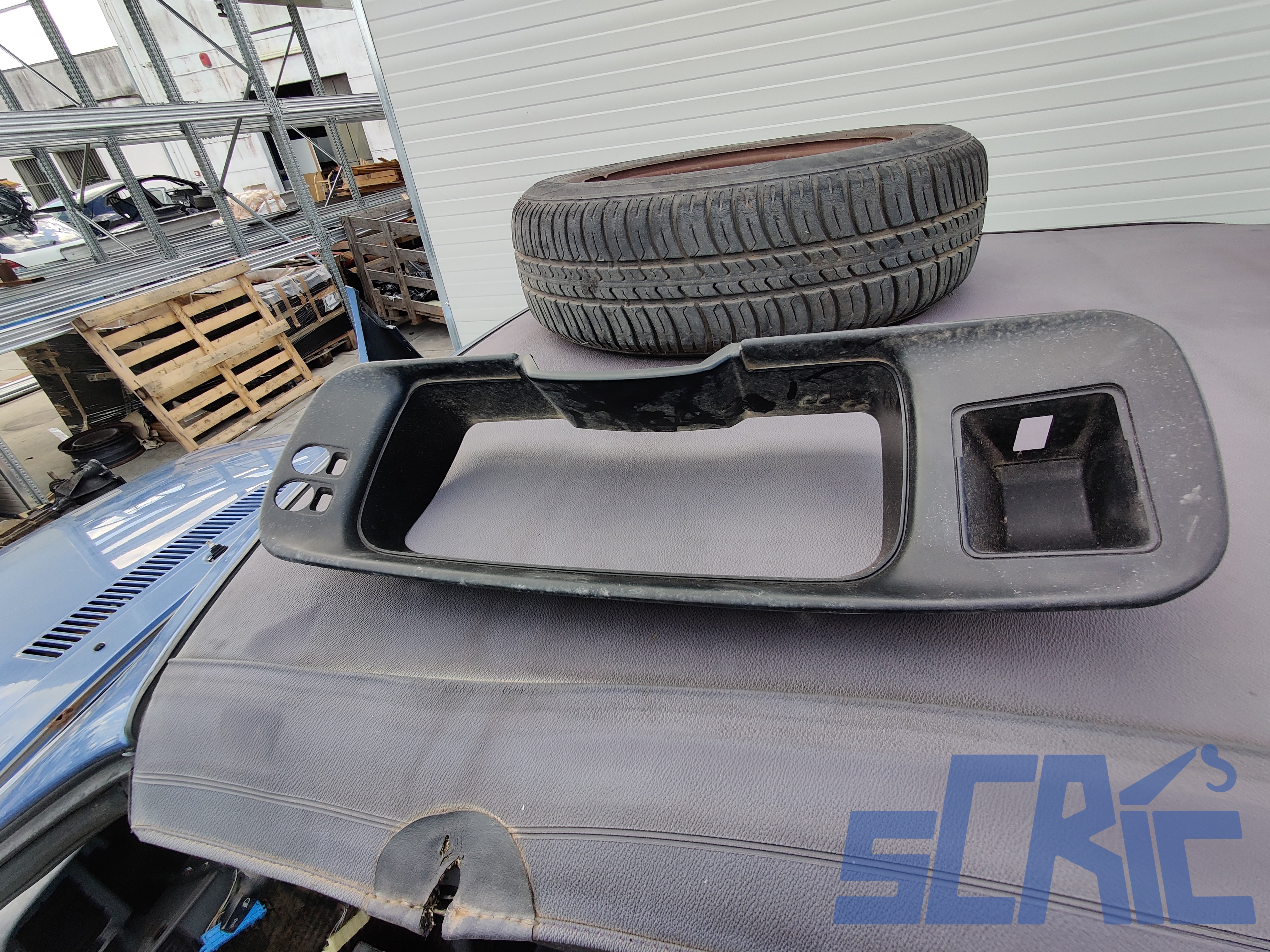 Altri accessori interni auto