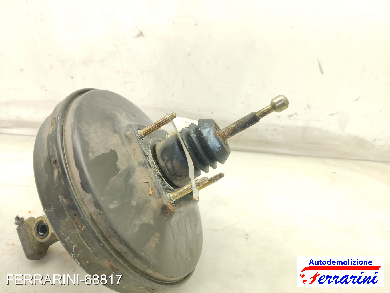 Servofreno FIAT PUNTO 188 1.3 JTD 16V 2003-2012 9948579, 46530027