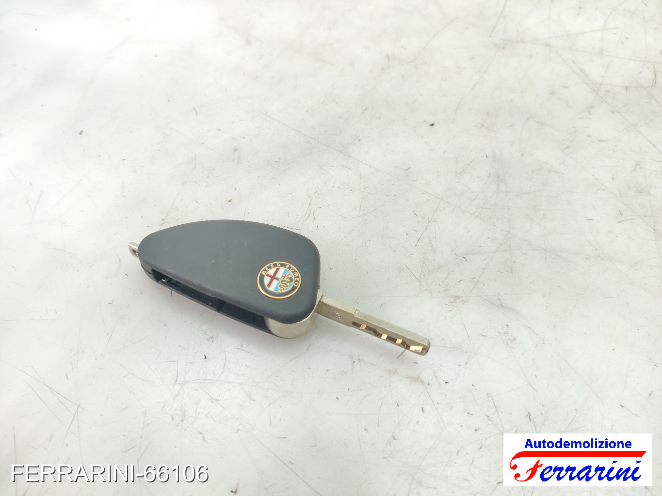 Kit Accensione ALFA ROMEO 147 937 1.9 16V Q2 2004-2010 501890020000, 51806565