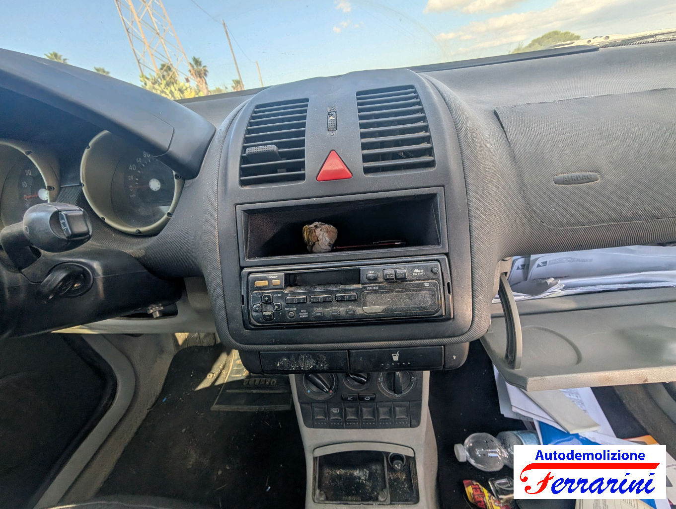 Vw Polo 6N2 1.4 16V 75CV 1999-2001