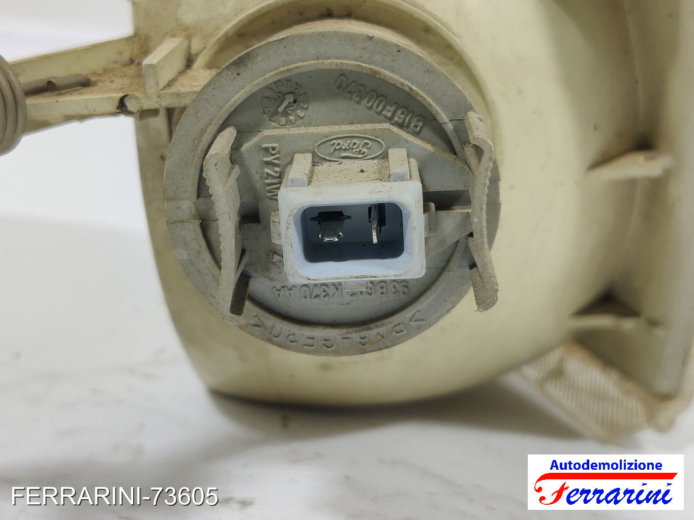 Freccia Direzionale FORD ESCORT 5 AAL, ABL 1990-1995 destra, dx, frontale