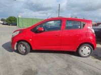 Chevrolet Spark M300 1.0 68CV 2010-2015