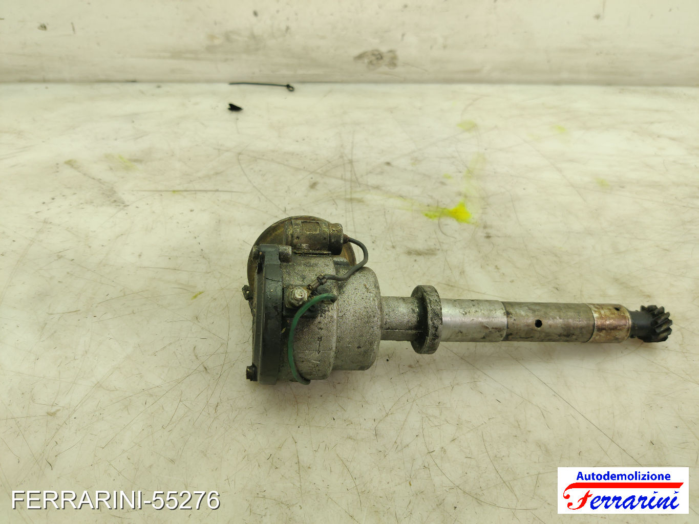 Spinterogeno Distributore FIAT 126 126 700 1987-1996 7575596